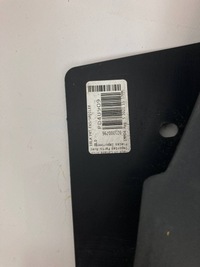 фото thumb №8, Dodge challenger widebody 2018-23 накладка спойлер бампера передний