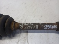 фото thumb №4, Привідний вал półośka задня ліва задня лівий chevrolet epica