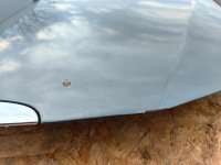 Капот кришка двигуна bmw e90 e91 sparkling graphite a22/7 дорестайлінг Недорого, фото thumb