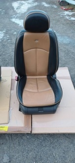 Komptel сидінь з обшивки дверей mercedes e w211 універсал шкіра designo в Україні, фото thumb