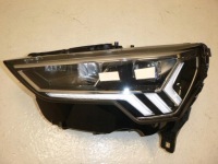 Audi q3 фара лівий перед ліва передня 5pin led Доставка, фото thumb