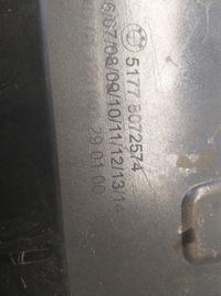 фото thumb №8, Правая молдинг порог bmw 1 f40 m-pakiet 8072574