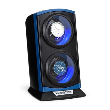 ROTOMAT ДЛЯ 2 ЧАСОВ KLARSTEIN BOX CASE 4 SPEED LED