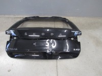 фото thumb №5, Skoda octavia 4 kombi крышка багажника задняя 2019-2023