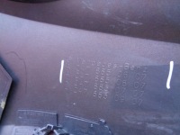 фото thumb №8, Бампер передній mercedes gla w247 18- amg nr 44869