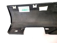 фото thumb №10, Mercedes e klasa coupe w207 молдинг порог левая