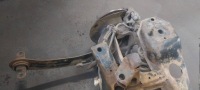 Балка ось подвеска задний mazda 3 1 bk Оригинал, фото thumb