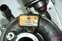 фото thumb №6, Турбонагнітач 54399700127 nissan juke 1.5 dci
