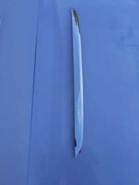 фото thumb №3, Mercedes vito w447 планка хром кришки багажника