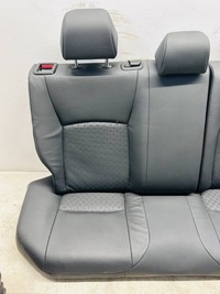 фото thumb №13, Chr c-hr i lift сиденья заднее сиденье сиденье комплект кожа czarna состояние bdb+