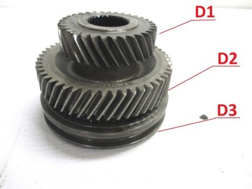 фото thumb №8, Ducato boxer jumper 2.2 jtd hdi запчастини коробки коробки передач 20um23