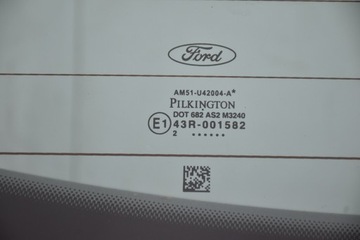 фото thumb №3, Крышка задняя зад ford grand c-max ii mk2 ka