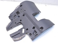 фото thumb №6, Защита консоли pod руль audi a6 c6