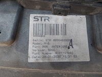 фото thumb №15, Maserati levante trofeo gts бампер перед карбон