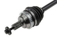 Привідний вал привідна задні ліва smart fortwo 0.8 cdi 1.0 Ціна, фото thumb