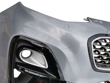 фото thumb №15, Бампер, решітка, решітка радіатора, ґрати kia sportage iv рестайлінг 361.