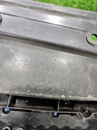 фото thumb №10, Mazda cx30 cx-30 спойлер бампера накладка верхняя dfr5-50722