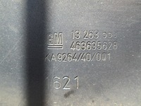 фото thumb №9, Pas передний лонжерон панель фары opel meriva b