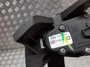 фото thumb №4, Потенціометр газу opel corsa c 9129423