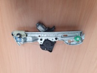 Механизм подъемник стекло моторчик megane 4 iv Оригинал, фото thumb