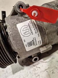 фото thumb №5, Компрессор кондиционера 51986964 fiat 500l 1.3 mjet 13-