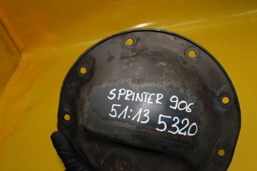 КОРПУС КРЫШКИ ОСИ 51:13 SPRINTER 906
