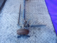 фото thumb №7, Daewoo matiz 98-01 oś задня балка задня