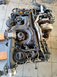 фото thumb №7, Двигун блок двигуна audi a8 d4 a7 a6 c7 cdu cla cdt 3.0 tdi