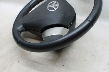 фото thumb №8, Кермо шкіряний мультифункція toyota yaris ii 2 1.3 87km