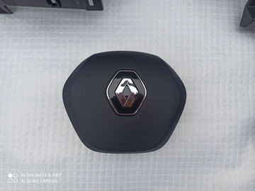 фото thumb №5, Панель консоль капот подушка безопасности prenault koleos ii