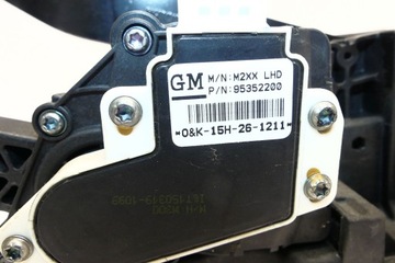 фото thumb №5, Opel karl 1.0 l5q b10xe педаль педали европа kpl