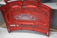 фото thumb №11, Капот кришка двигуна audi a6 c5 fl lift колесо lz3m