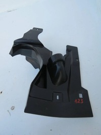 фото thumb №3, Брызговик правые перед volvo xc60 ii 31497198