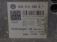 фото thumb №13, Батарея акумулятор гібрид 5wa915588d 13 kwh 37ah vw golf viii 8 gte 1.4 25r