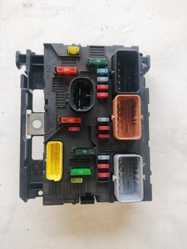 фото thumb №1, Citroen peugeot модуль bsm l11 коробка предохранительная 9661087080