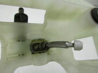 фото thumb №8, Mitsubishi outlander 1 домкрат перемикання передач eur.