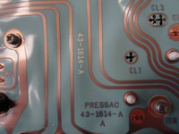 фото thumb №5, Счетчик приборная панель приборы mitsubishi carisma ii 1.8gdi mr381347 nr916