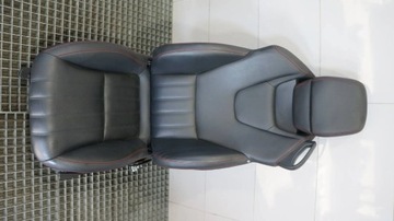 фото thumb №11, Сиденье водителя левый перед кожа mercedes slk w172 r172