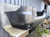 фото thumb №8, Mitsubishi outlander 3 iii lift 15- бампер задня задній 6410c798zz