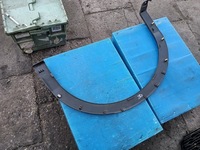 фото thumb №7, Honda civic ix универсал планка накладка крыльев зад левая 74450-tv0-e010-m1