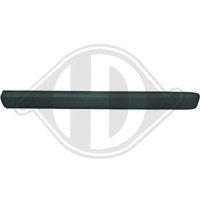 фото thumb №1, Планка декоративна / захисна do fiat doblo 05-10