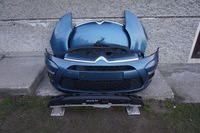 фото thumb №1, Крыло левый kompletny перед citroen c4 picasso