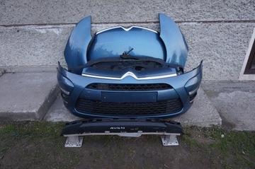 фото thumb №1, Капот комплектный перед citroen c4 picasso