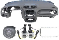 фото thumb №1, Панель приладів консоль подушка безпеки ремені jeep renegade