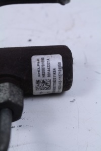 Накладка упорскування renault clio 3 1.5dci Доставка, фото thumb