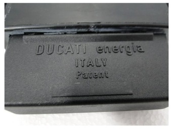 Husqvarna TEE TE 350 40 410 Модуль Ducati 434201400