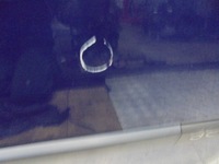 фото thumb №3, Двері правий перед renault scenic ii dv460