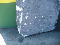 фото thumb №4, Капот крышка двигателя алюминиевая dodge durango 11-