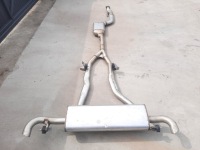 фото thumb №1, Выхлоп катализатор гаситель bmw g05 x5 7925834