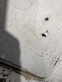 фото thumb №7, Бампер задня задній citroen ds3 9683741270